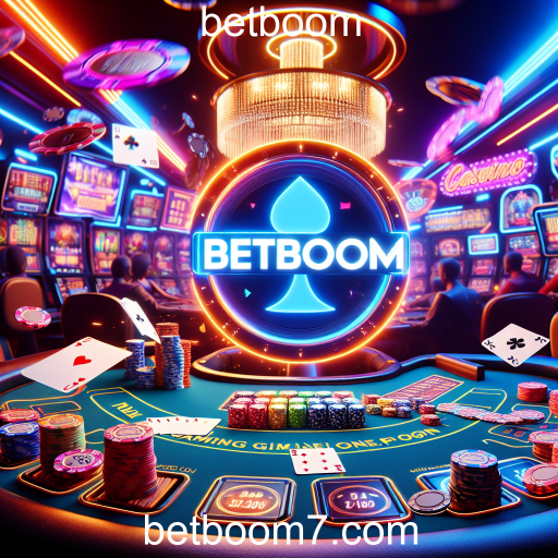 A Revolução das Mesas de Jogos no Betboom